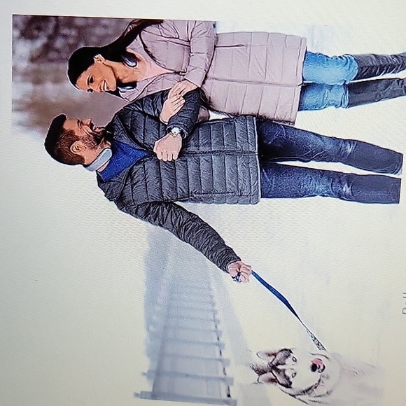 ONTEL Handy Heater Freedom Wearable neck heater 4 settings Recharge cord…New - Picture 8 of 9